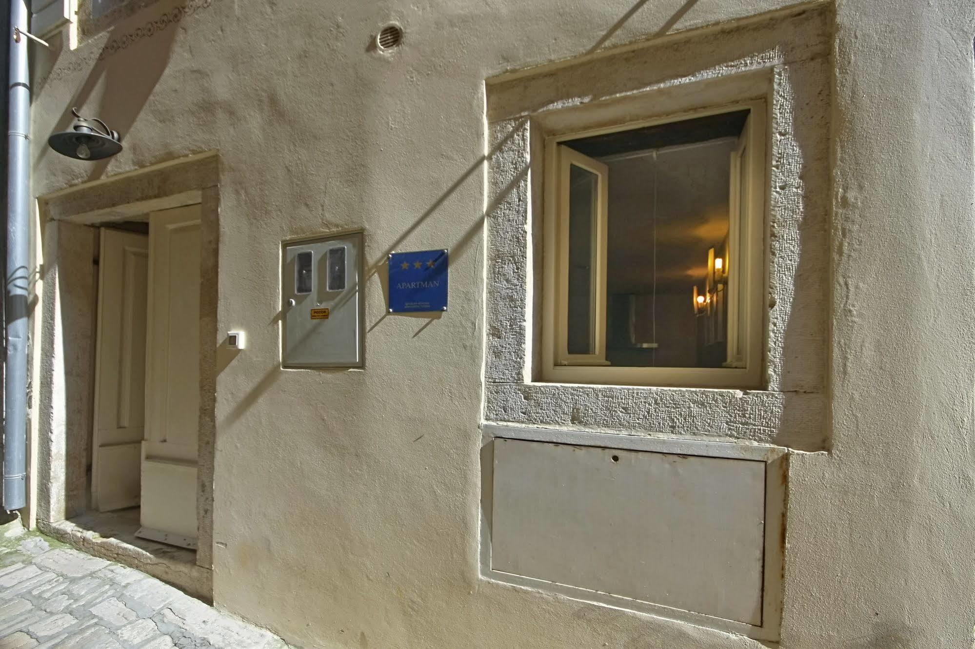 Angelo D'Oro Holiday Home Silva Rovinj Extérieur photo