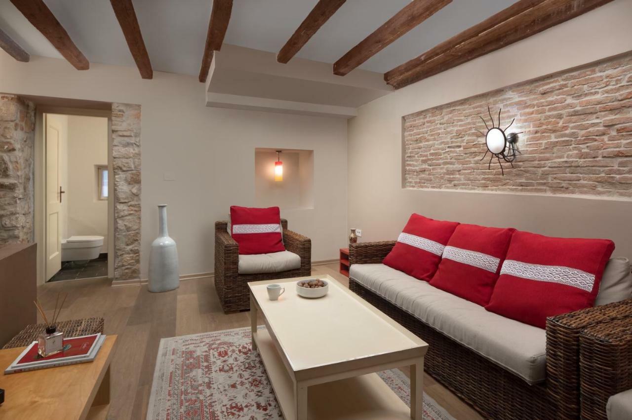 Angelo D'Oro Holiday Home Silva Rovinj Extérieur photo